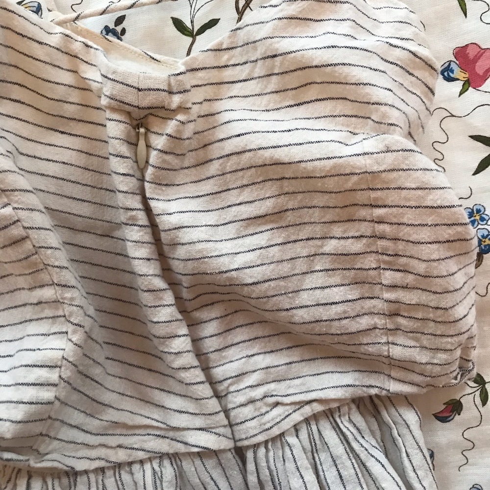 Striped Sundress - Picture 4 of 4